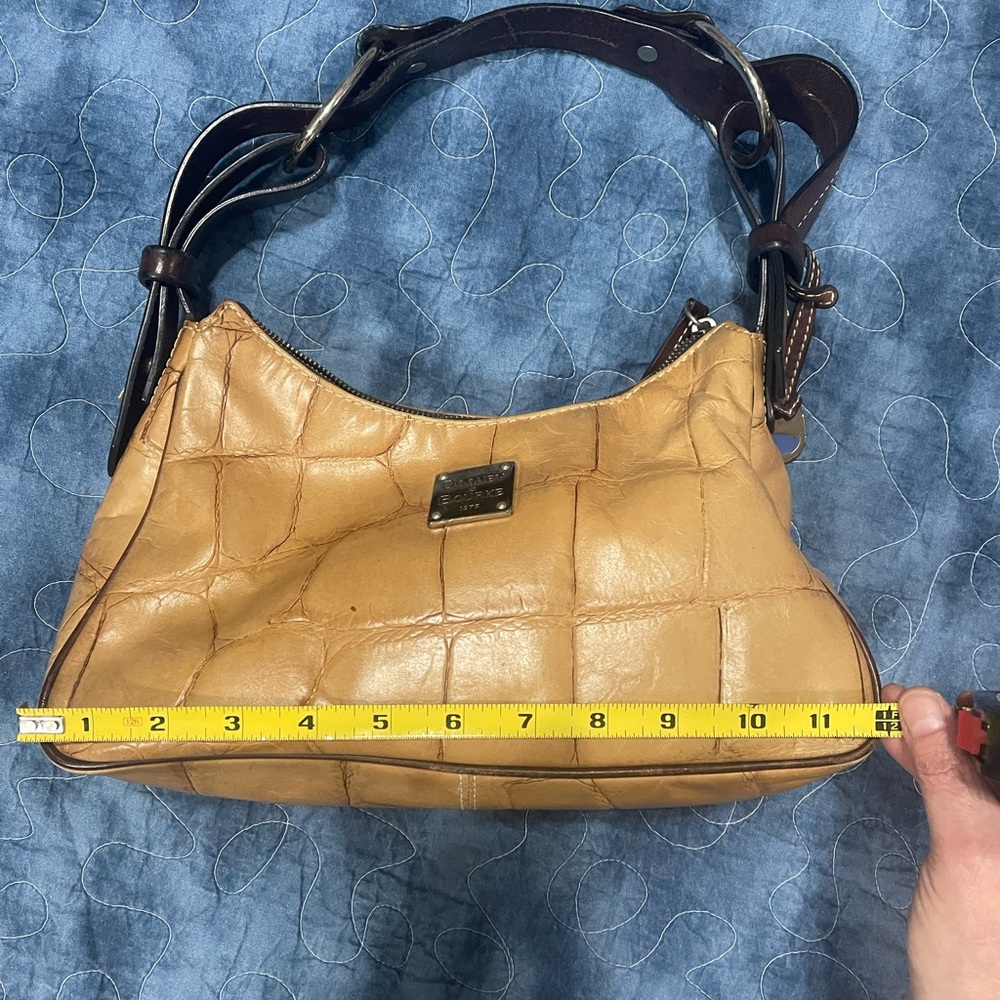 Dooney & Bourke Alligator Shoulder Bag